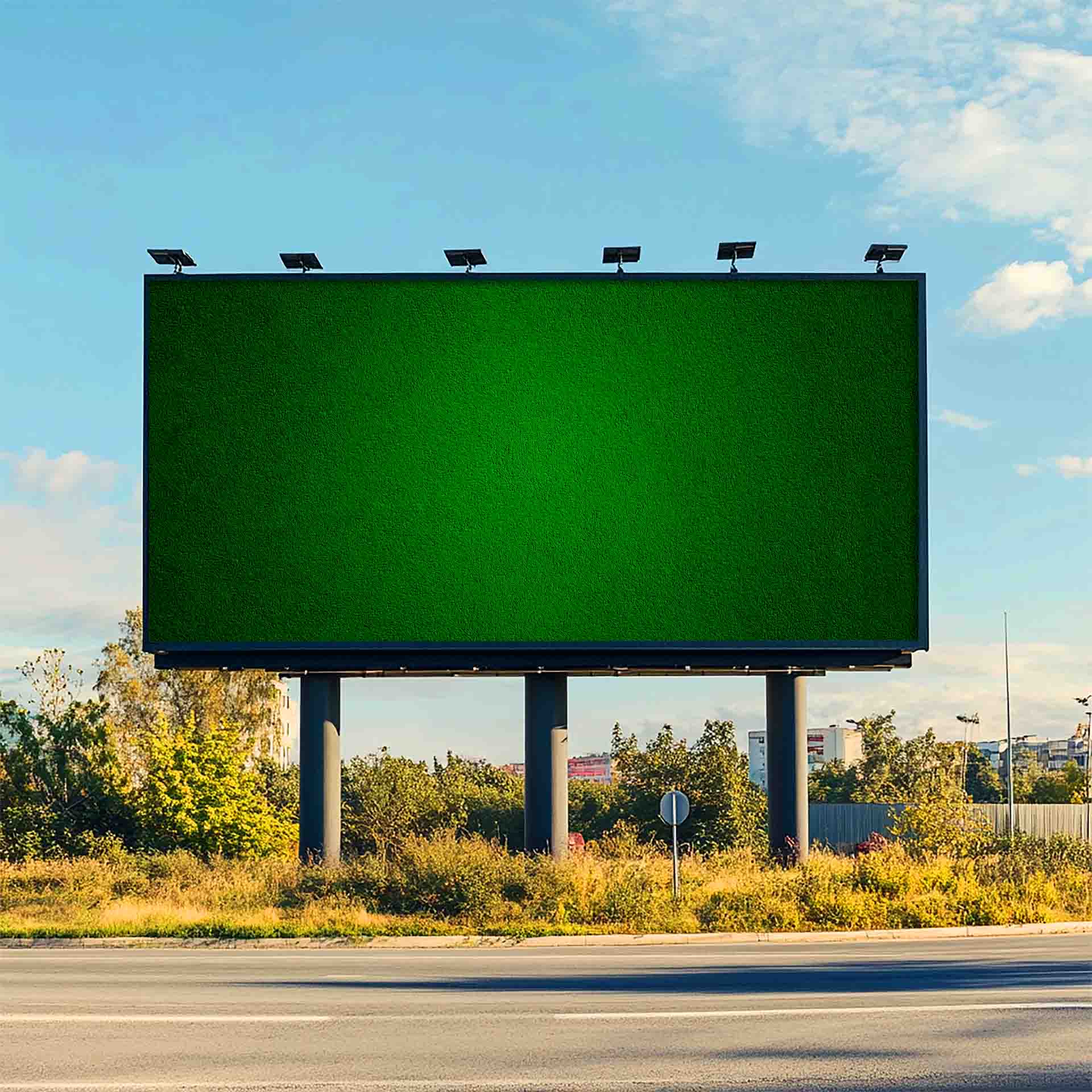 Wide billboard coverage across Kenya
